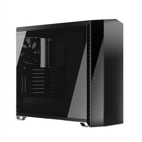 Fractal Design | FD-C-VER1A-02 Vector RS - Blackout Dark TG | Side window | E-ATX | Power supply included No | ATX - 9